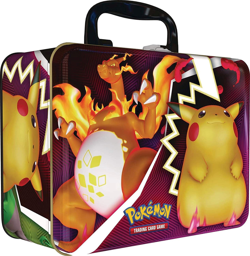 Pokemon TCG Fall 2020 Collector Chest
