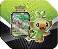 Pokemon TCG Galar Partners Tin Rillaboom V