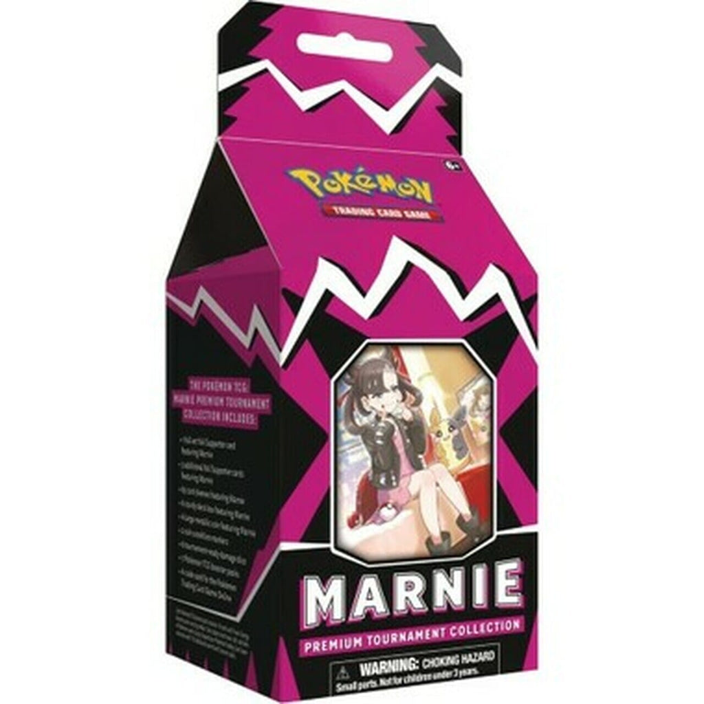 Pokemon TCG: Marnie Premium Tournament Collection