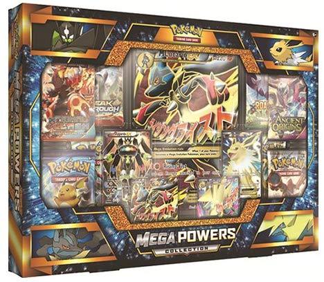 Pokemon TCG Mega Powers Collection Card Game Undiscovered Realm 