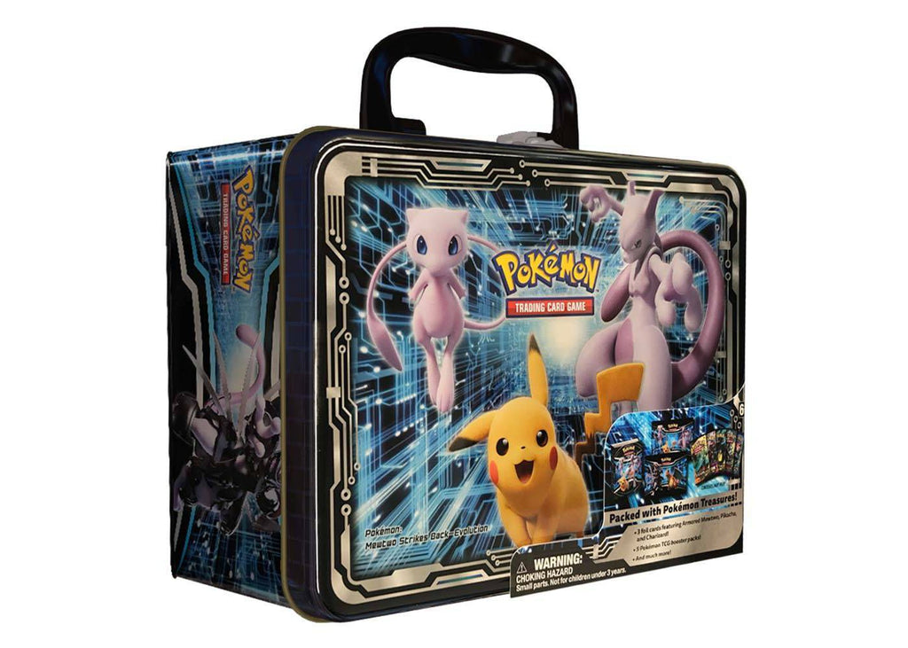Pokemon TCG Mewtwo Strikes Back Collectors Chest
