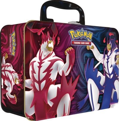 Pokemon TCG Spring 2021 Collector's Chest Tin