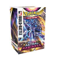 Pokemon TCG Sword & Shield Astral Radiance Build & Battle