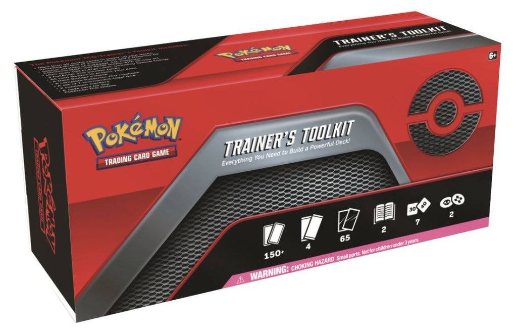 Pokemon Tcg: Trainers Toolkit 