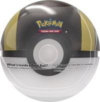 Pokemon TCG: Ultra Ball Tin - 3 Booster Pack with 1 Coin