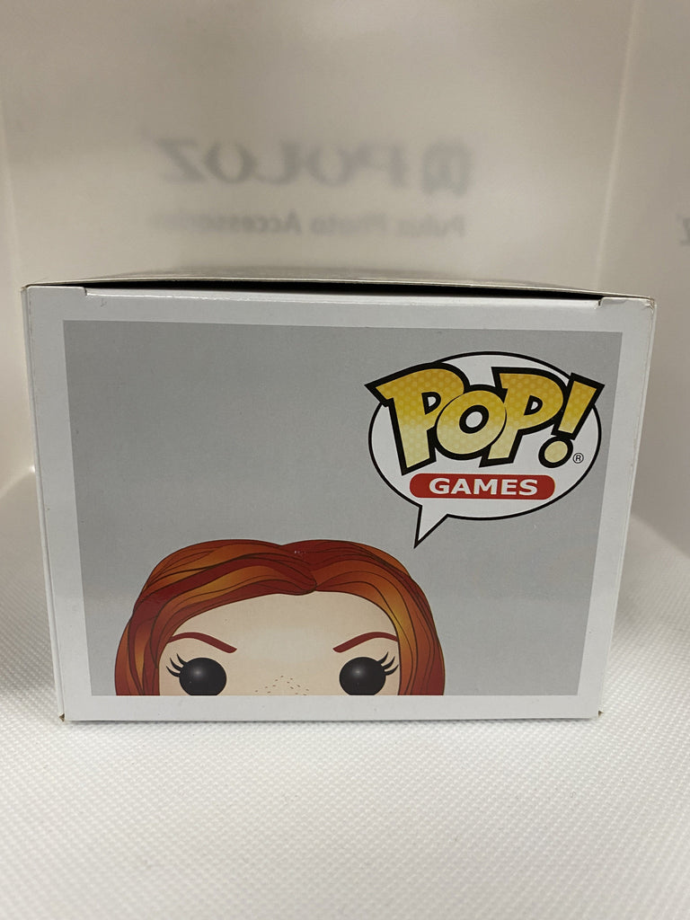 Pop Vinyl! The Witcher Triss #153 (Light Box Damage) Funko 