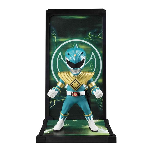 Power Rangers Green Ranger Tamashii Buddies #030 Bandai Figure
