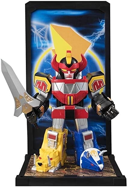 Power Rangers Megazord Tamashii Buddies #031 Bandai Figure