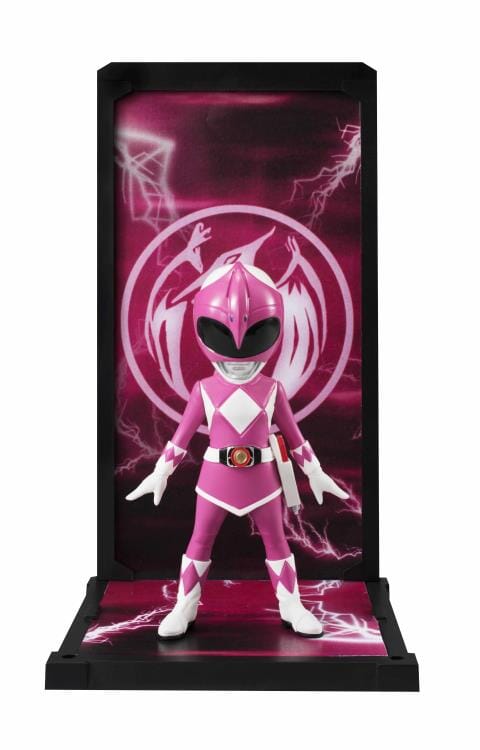 Power Rangers Pink Ranger Tamashii Buddies #028 Bandai Figure