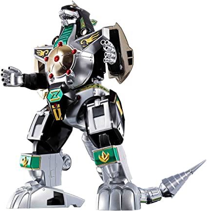 Power Rangers Soul of Chogokin GX-78 Dragonzord