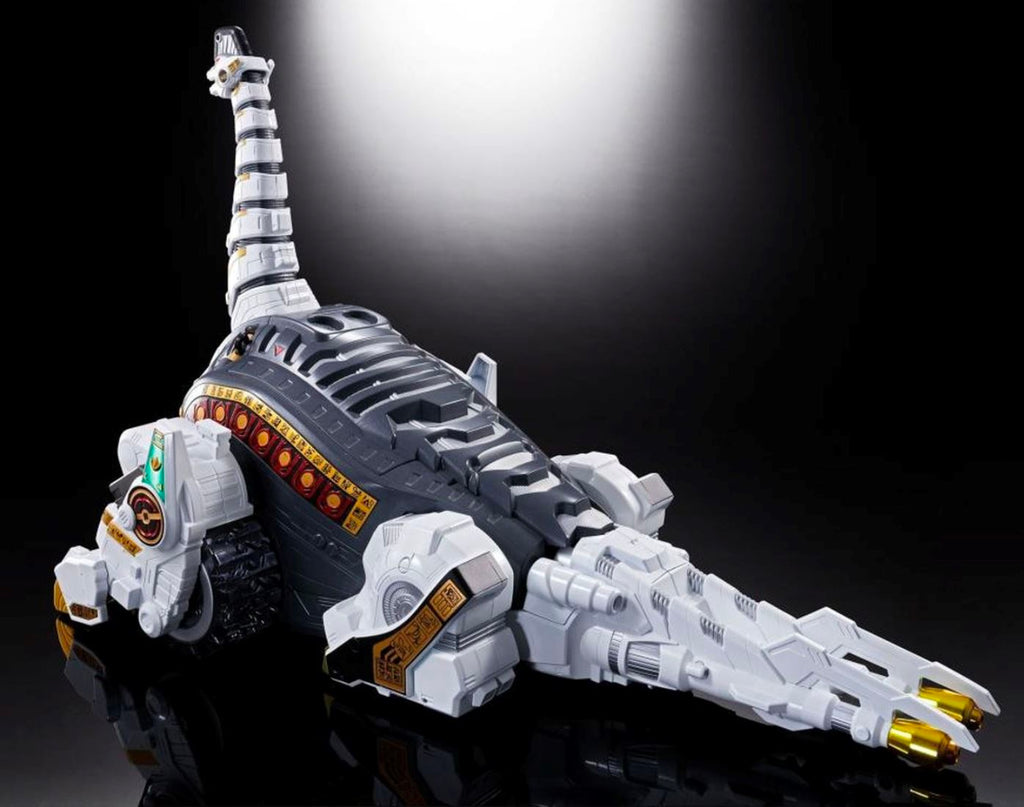 Power Rangers Soul of Chogokin GX-85 Titanus Action Figure (Dented Corner on Box) Soul of Chogokin Bandai 