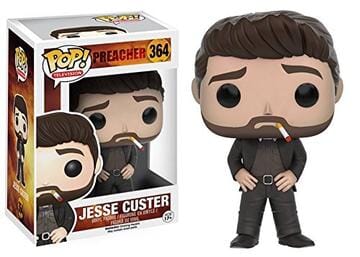 Preacher Jesse Custer Funko Pop! #364
