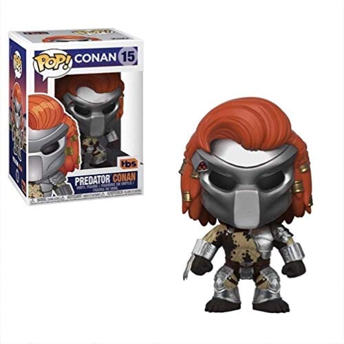 Predator Conan Exclusive Funko Pop! #15