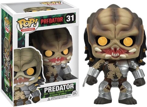 Predator Funko Pop! #31