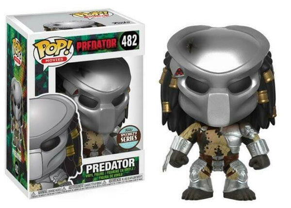 Predator Specialty Series Exclusive Funko Pop! #482 | Undiscovered