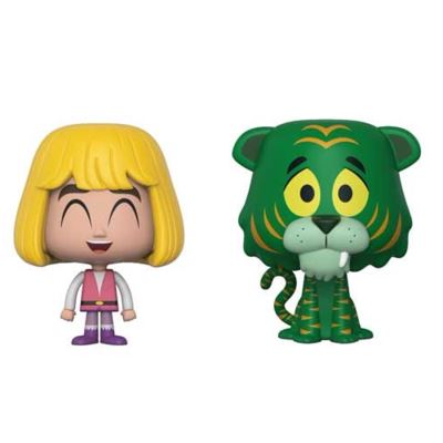 Prince Adam & Cringer Specialty Series VYNL Figure 2-Pack