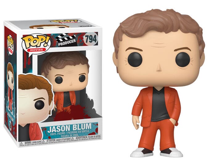 Producer Jason Blum Funko Pop! #794