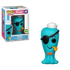 Pulpo (Glad) Spring Exclusive Funko Pop! #08