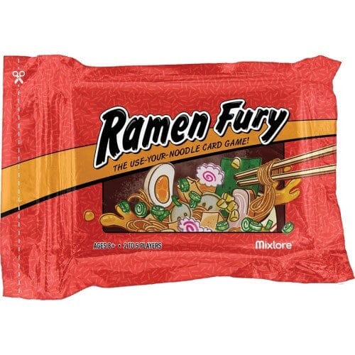Ramen Fury Board Game