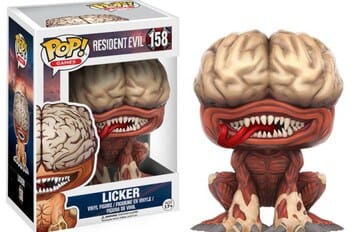 Resident Evil Licker Funko Pop! #158