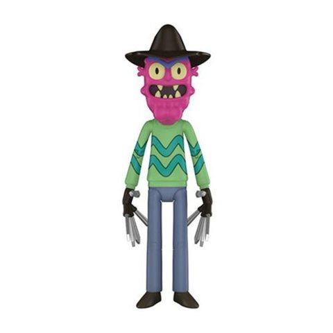 Rick and Morty Scary Terry Action Figure