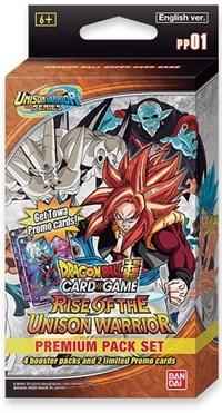 Rise of the Unison Warrior Premium Pack Set
