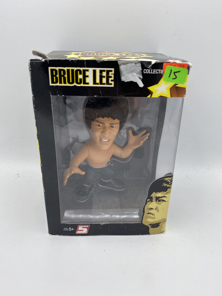 Round 5 Bruce Lee (Shirtless) Vinyl Figure