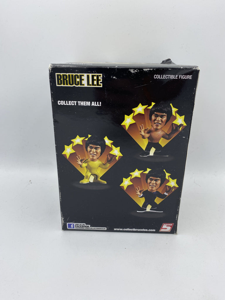 Round 5 Bruce Lee (Shirtless) Vinyl Figure Round 5 
