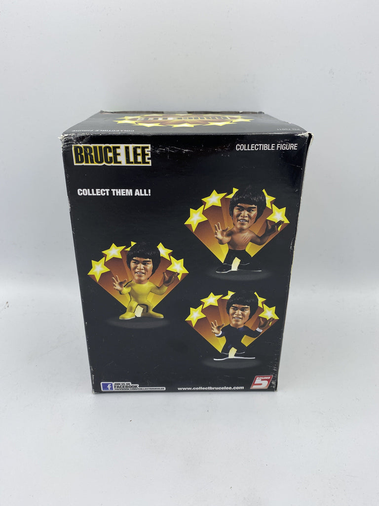 Round 5 Bruce Lee (Yellow Suit) Vinyl Figure Round 5 