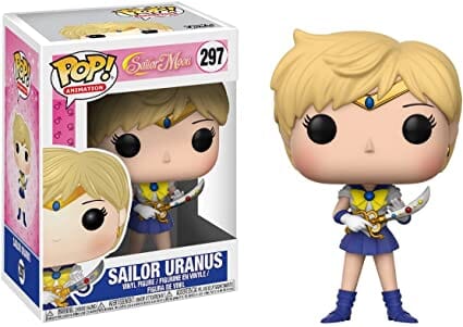 Sailor Moon Sailor Uranus Funko Pop! #297