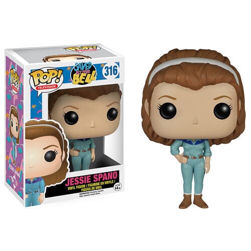 Saved by the Bell Jessie Spano Funko Pop! #316