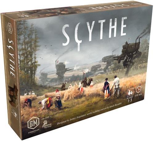 Scythe Board Game