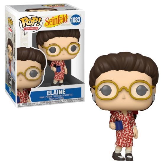 Seinfeld Elaine in Dress Funko Pop! #1083