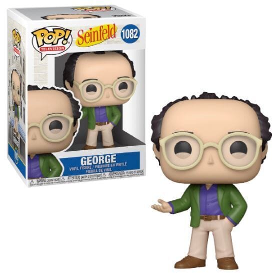 Seinfeld George Funko Pop! #1082