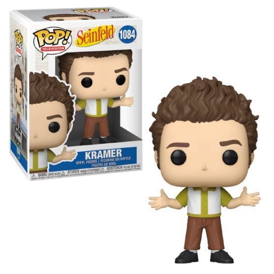 Seinfeld Kramer Funko Pop! #1084