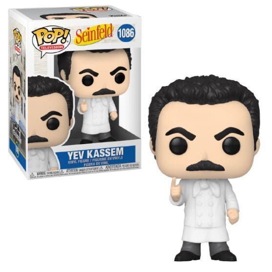 Seinfeld Yev Kassem Funko Pop! #1086
