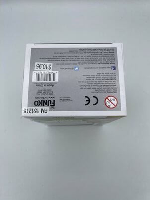 Sesame Street Ernie Flocked (Exclusive) Funko Pop! #05 (Shelf Wear) Funko 