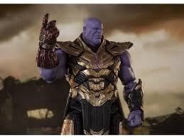 S.H. Figuarts Avengers Endgame Thanos (Final Battle Edition) (Pre Order) Action Figure SH Figuarts 