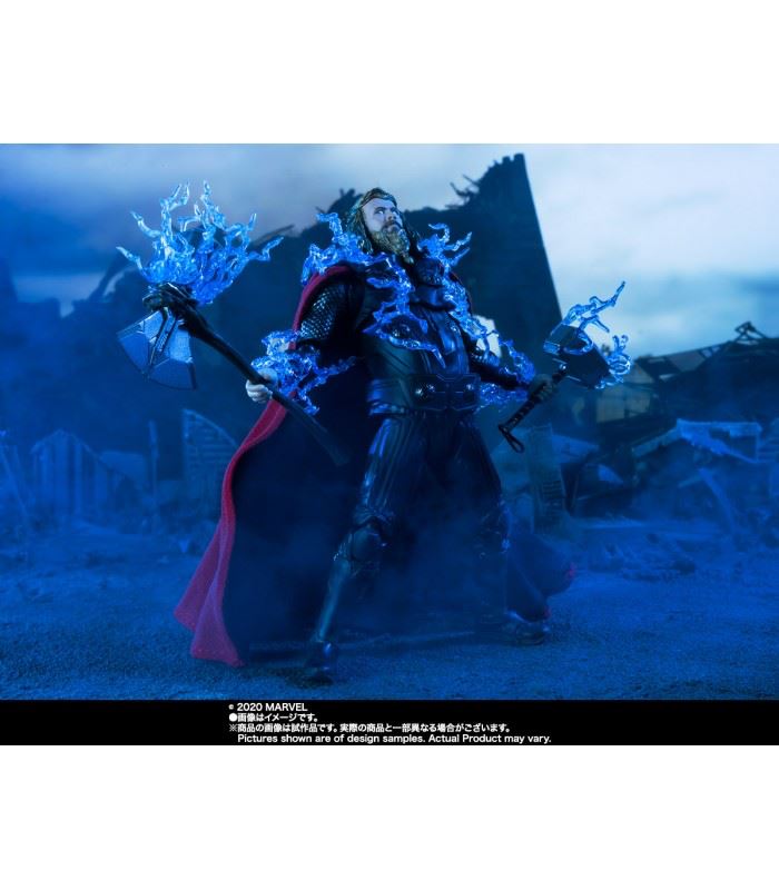 S.H. Figuarts Avengers Endgame Thor (Final Battle Edition) (Pre Order) Action Figure SH Figuarts 