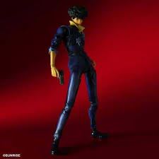 S.H. Figuarts Cowboy Bebop Spike Spiegel Action Figure Action Figure SH Figuarts 