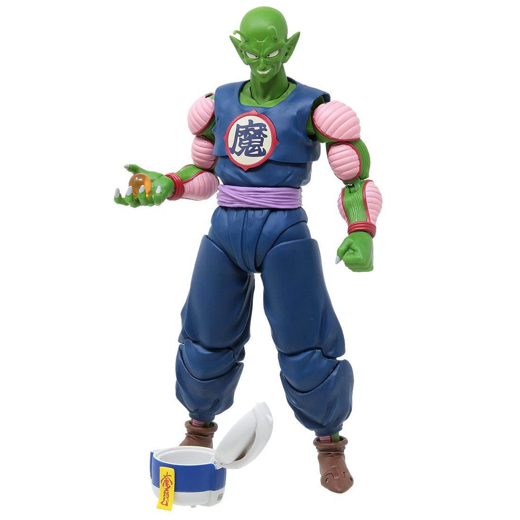 S.H. Figuarts Dragon Ball Piccolo Daimao (King Piccolo) Action Figure