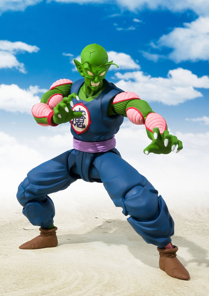 S.H. Figuarts Dragon Ball Piccolo Daimao (King Piccolo) Action Figure Action Figure SH Figuarts 