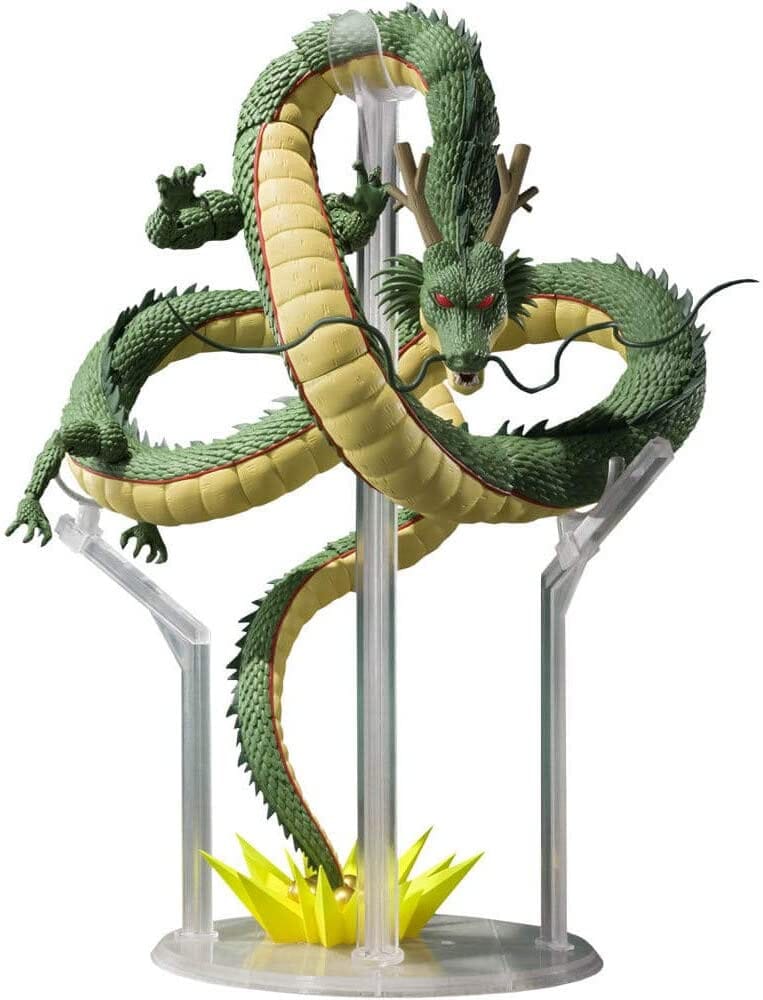 S.H. Figuarts Dragon Ball Shenron Action Figure