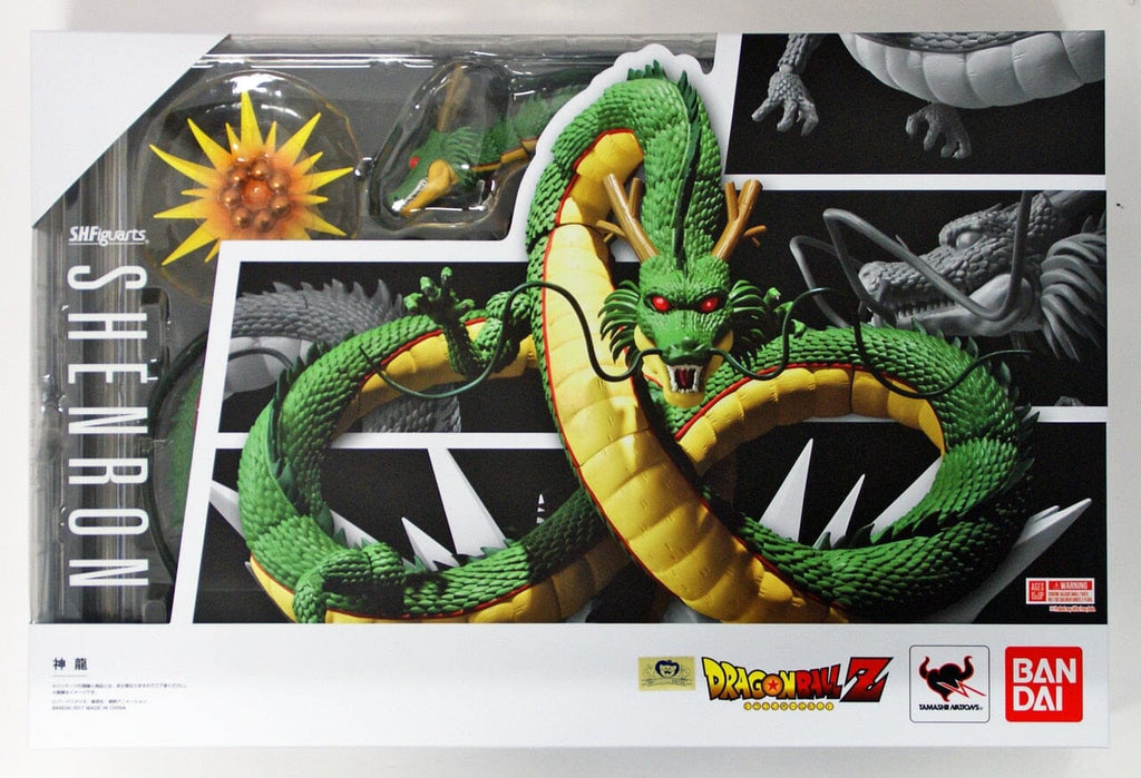 S.H. Figuarts Dragon Ball Shenron Action Figure