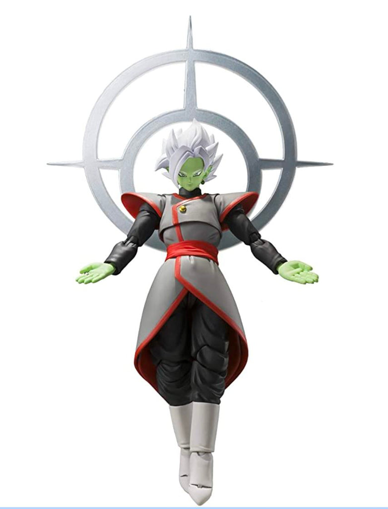 S.H. Figuarts Dragon Ball Super Zamasu (Potara) Action Figure