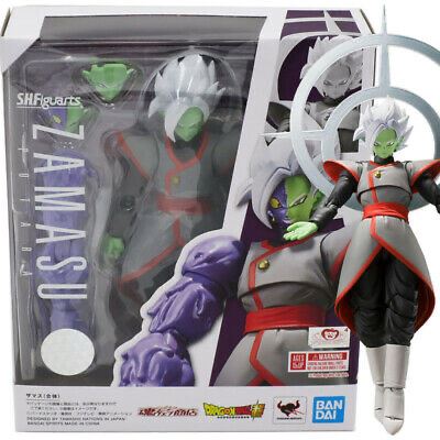 S.H. Figuarts Dragon Ball Super Zamasu (Potara) Action Figure Action Figure SH Figuarts 