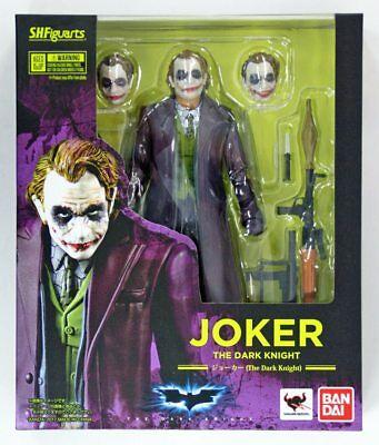 S.H. Figuarts Joker (The Dark Knight) Action Figure SH Figuarts 