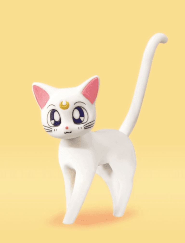 SH Figuarts Sailor Moon Sailor Venus (Pretty Guardian) Animation Color Edition Action Figure Bandai Tamashii Nations (Pre Order) Action Figure SH Figuarts 