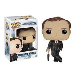 Sherlock Mycroft Holmes Funko Pop! #287