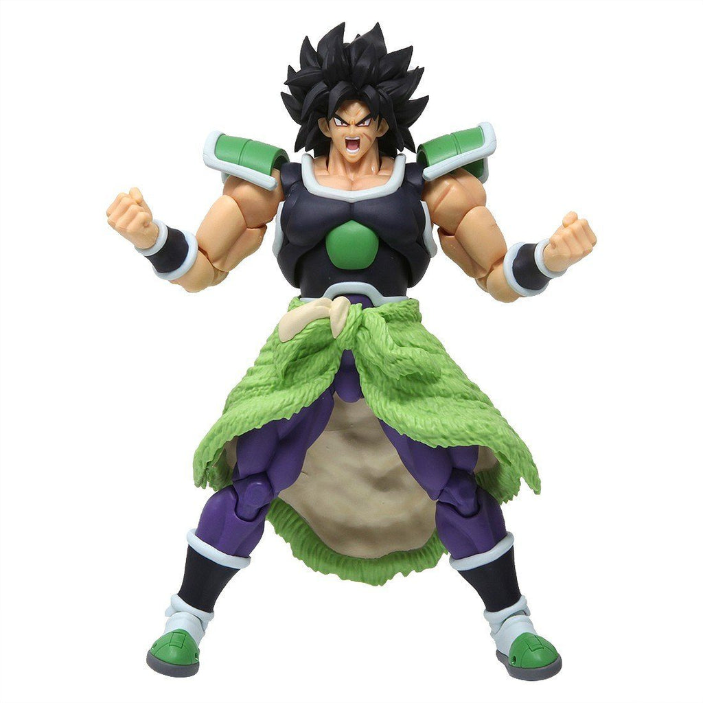 S.H.Figuarts Dragon Ball Super Broly Action Figure